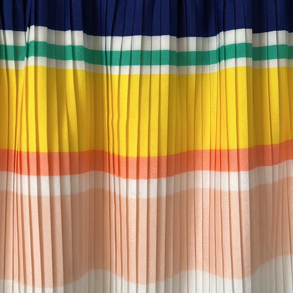Merona pleated Skirt NWT - Picture 2 of 5